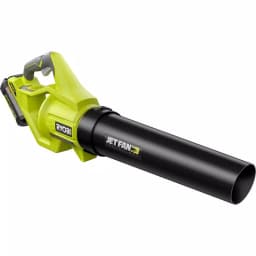 RYOBI 40V MAX Cordless Jet Fan Leaf Blower Kit, 500 CFM, 110 MPH, with 4 Ah Battery and Charger thumbnail 5