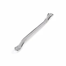 TEKTON 1/2 in. x 9/16 in. 45° Offset Double Box End Wrench thumbnail 1