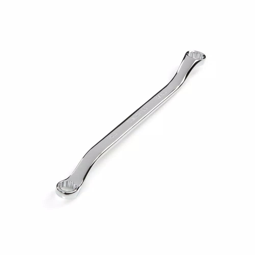 TEKTON 1/2 in. x 9/16 in. 45° Offset Double Box End Wrench