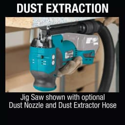 Makita 18V LXT Brushless Cordless Barrel Grip Jig Saw (Tool-Only) thumbnail 6
