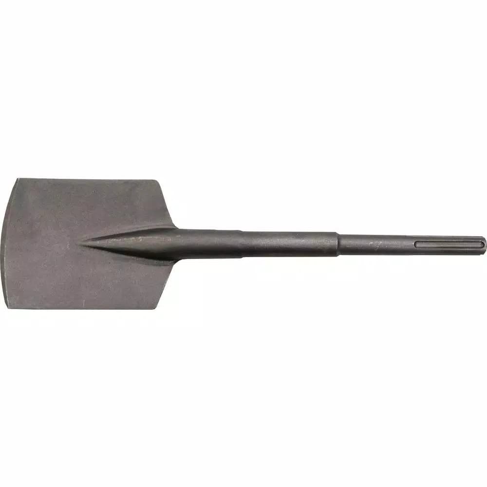 Makita 4-1/2 in. x 17 in. SDS-MAX Clay Spade Bit for Demolition Hammers