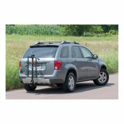 CURT Extendable Hitch Mounted Bike Rack, 2 to 4 Bike Capacity, 1.25" or 2" Receiver thumbnail 2