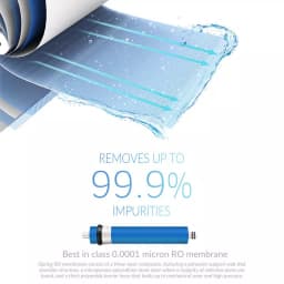 iSpring 100GPD Reverse Osmosis Membrane Replacement Filter, 1.8" x 12" thumbnail 3