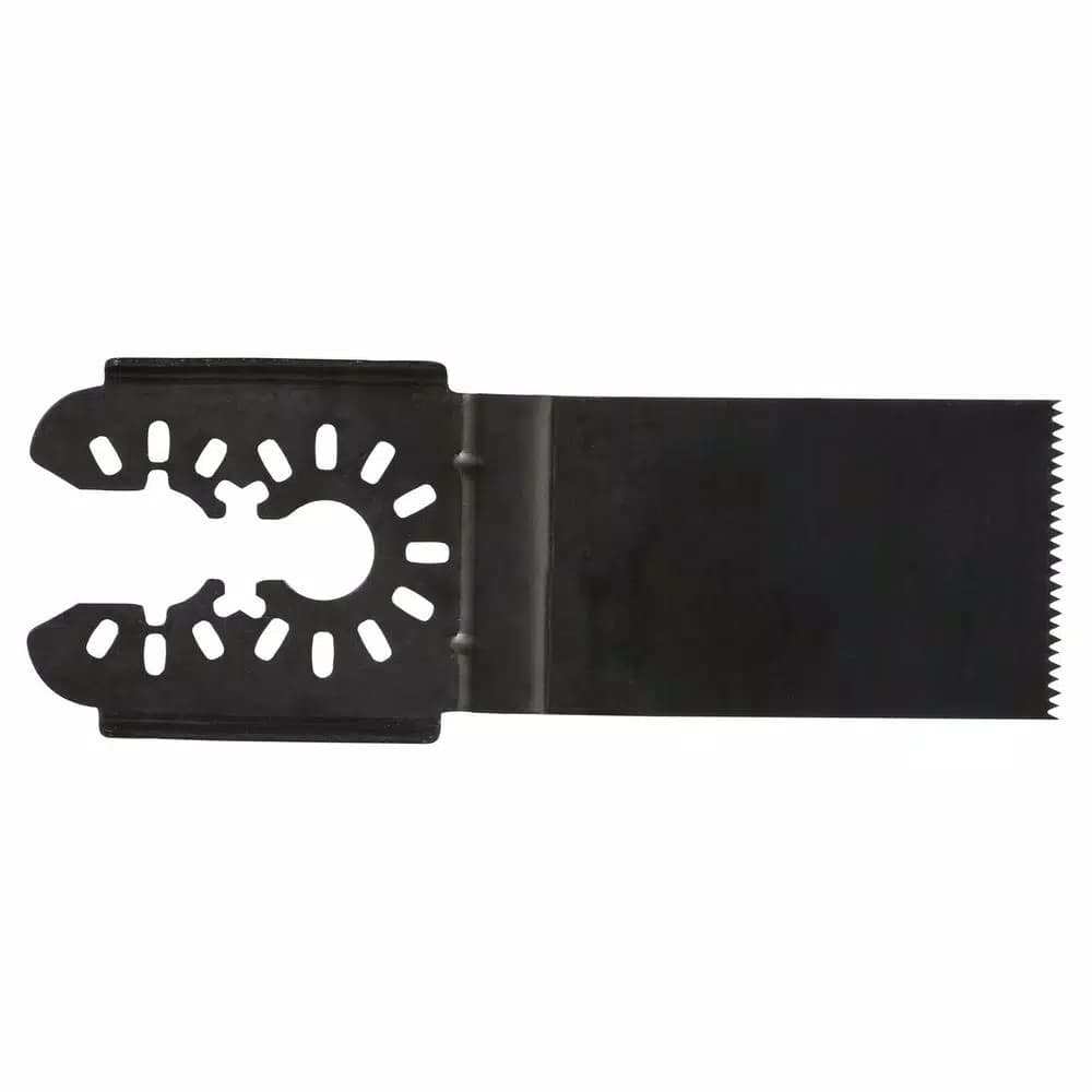 Dremel Multi-Max 1-1/4 in. Universal Wood Flush Cut Oscillating Tool Blades, 3-Pack