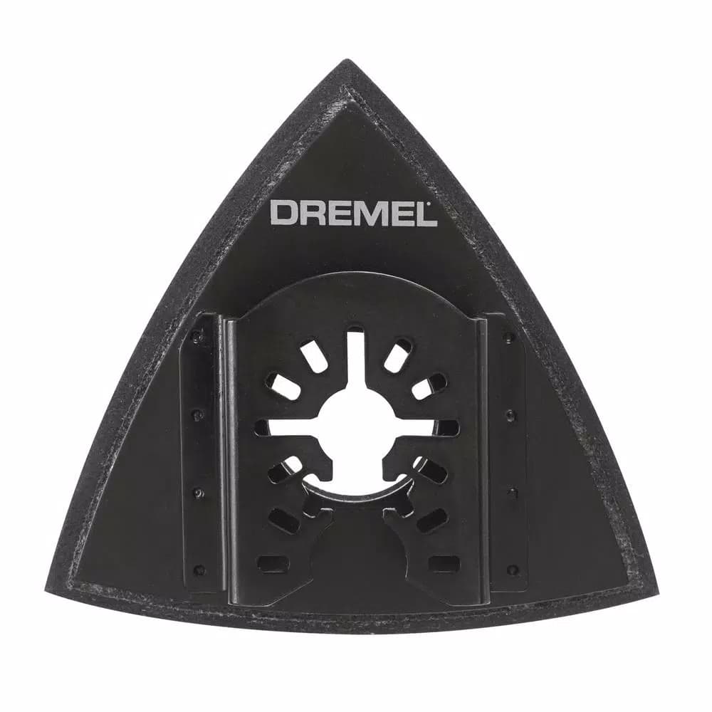 Dremel Multi-Max MM14U Universal Oscillating Tool Hook and Loop Sanding Pad