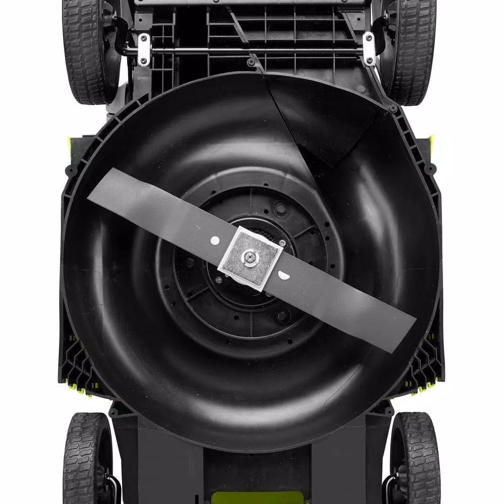 RYOBI ONE+ 18V Cordless 16 in. Walk Behind Push Lawn Mower (Tool Only)