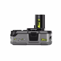 RYOBI 18V ONE+ LITHIUM+ HP 3.0 Ah High Capacity Lithium-Ion Battery thumbnail 4