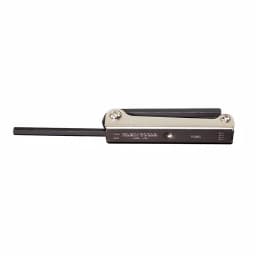 Klein Tools Metric Metal Folding Hex-Key Set, 6-Piece thumbnail 4