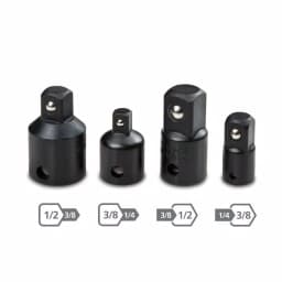TEKTON 4-Piece Impact Adapter and Reducer Set thumbnail 2