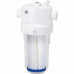 GE Heavy-Duty Whole House Water Filtration System with FXHSC Filter thumbnail 3