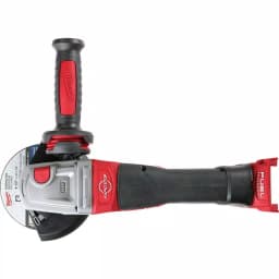 Milwaukee M18 FUEL 4-1/2 in. to 5 in. Braking Cordless Angle Grinder (Tool-Only) thumbnail 3