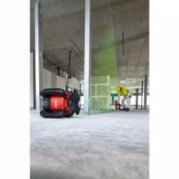 Hilti PR 30-HVSG A12 Rotating Green Beam Laser Level with Receiver thumbnail 8