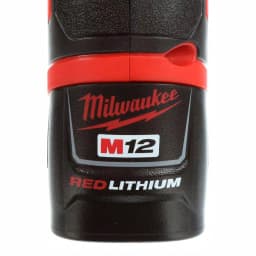 Milwaukee M12 12V Lithium-Ion Cordless Hammer Drill and Impact Driver 2-Tool Combo Kit thumbnail 11