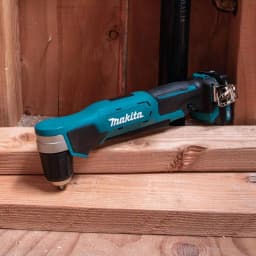 Makita 12V MAX CXT Lithium-Ion Cordless 3/8 in. Right Angle Drill Kit (2.0 Ah) thumbnail 5
