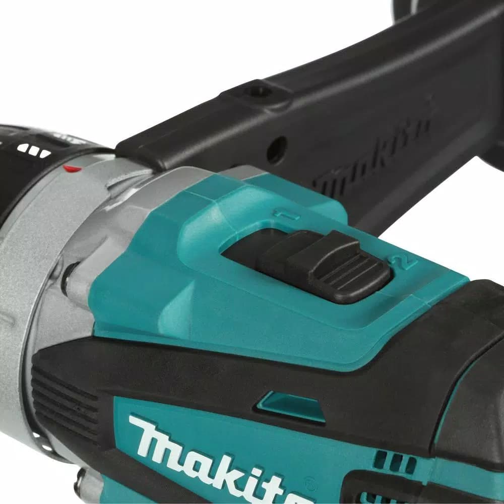 Makita 18V LXT Lithium-Ion 1/2 in. Cordless Driver/Drill (Tool-Only)