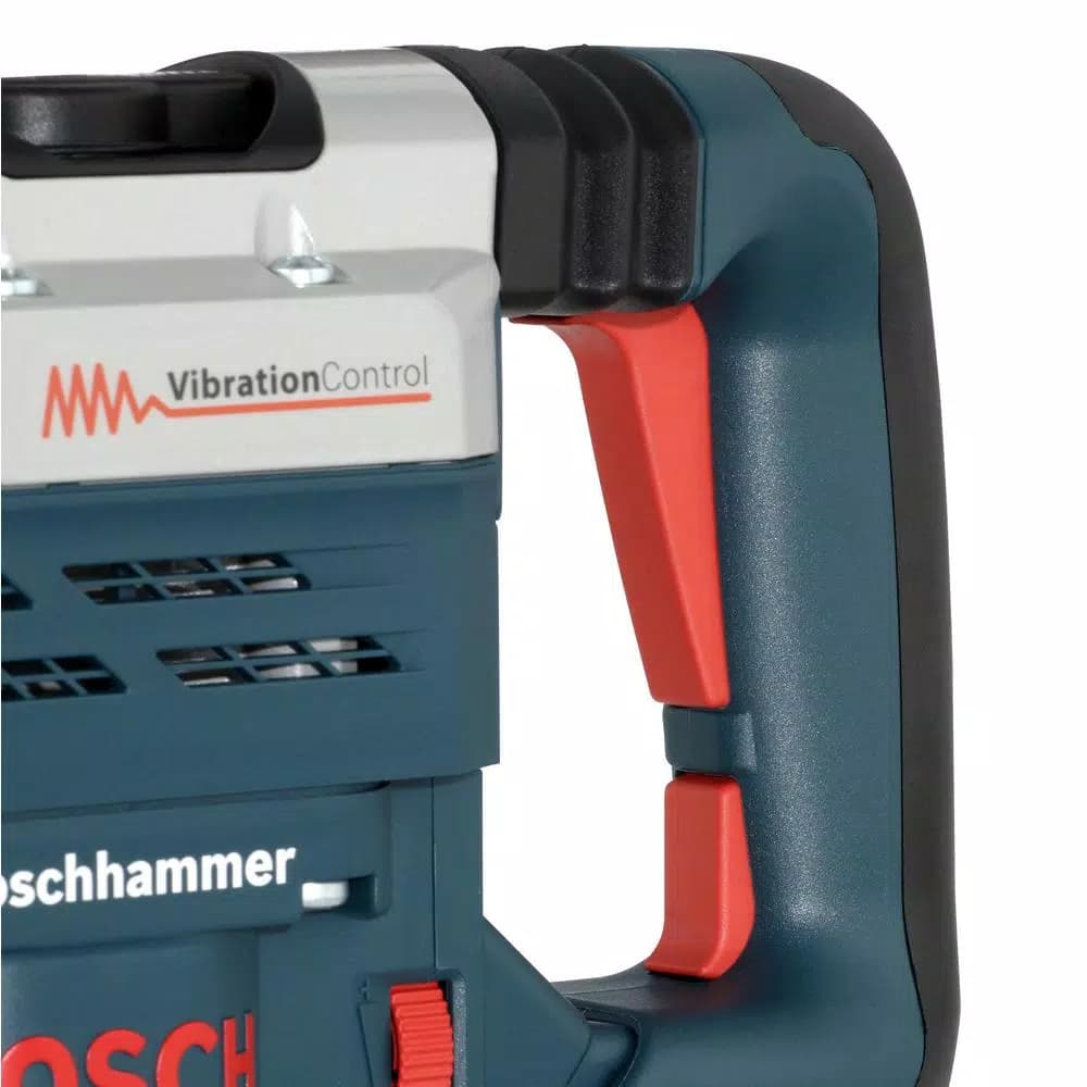 Bosch 11265EVS 13 Amp Corded Variable Speed Spline Rotary Hammer Drill with Hard Case