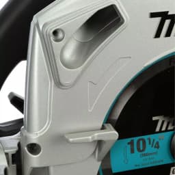 Makita 10-1/4 in. 14 Amp Corded Circular Saw with Electric Brake and 24T Carbide Blade thumbnail 9