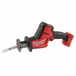Milwaukee M18 FUEL 3-Tool Combo Kit: HACKZALL Reciprocating Saw, Circular Saw & Grinder thumbnail 8