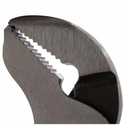 Channellock 10 in. Tongue and Groove Pliers with Blue Comfort Grips thumbnail 3