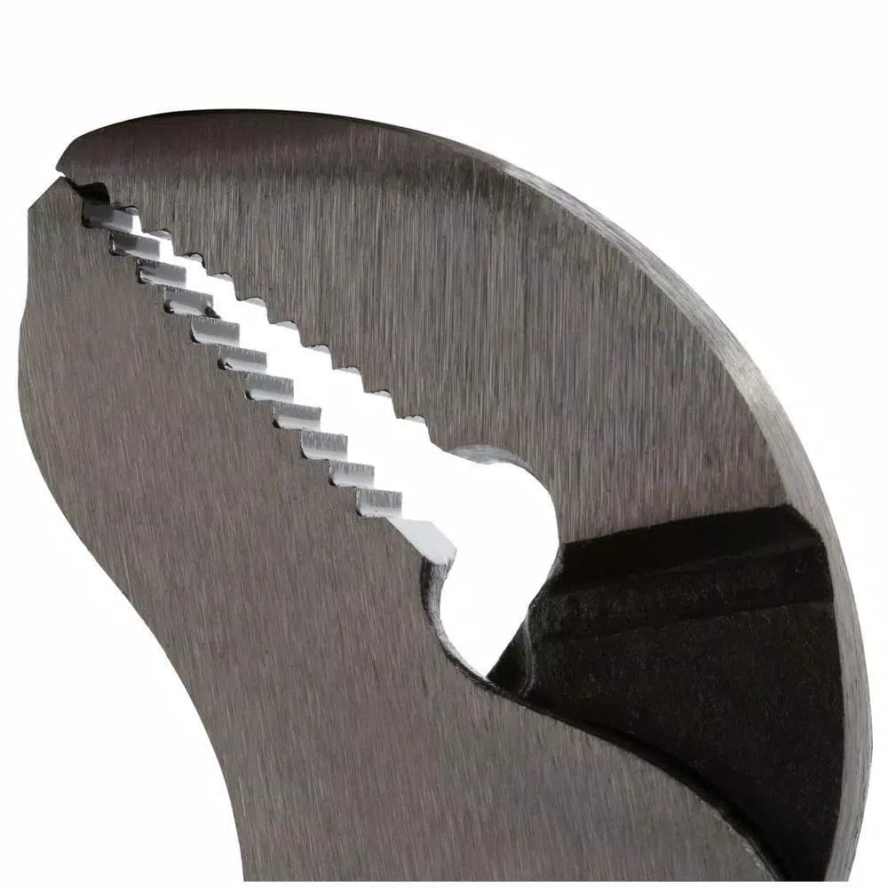 Channellock 10 in. Tongue and Groove Pliers with Blue Comfort Grips
