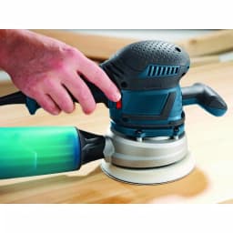 Bosch ROS65VC-5 5 in. Variable Speed Random Orbital Sander/Polisher with Vibration Control thumbnail 5