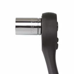 TEKTON 1/2 in. Drive 10 in. Composite Ratchet, 72-Tooth Oval Head thumbnail 12