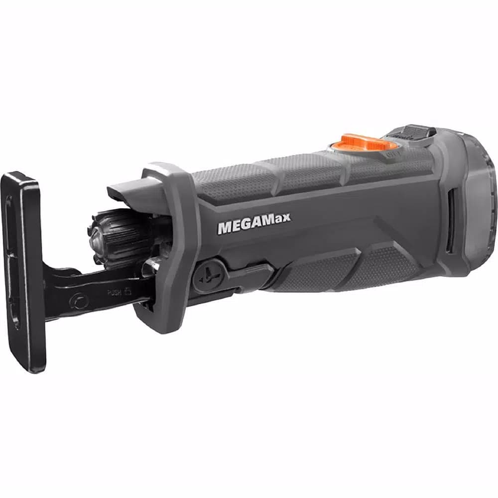 RIDGID 18V OCTANE MEGAMax Reciprocating Saw Attachment Head Only, Brushless