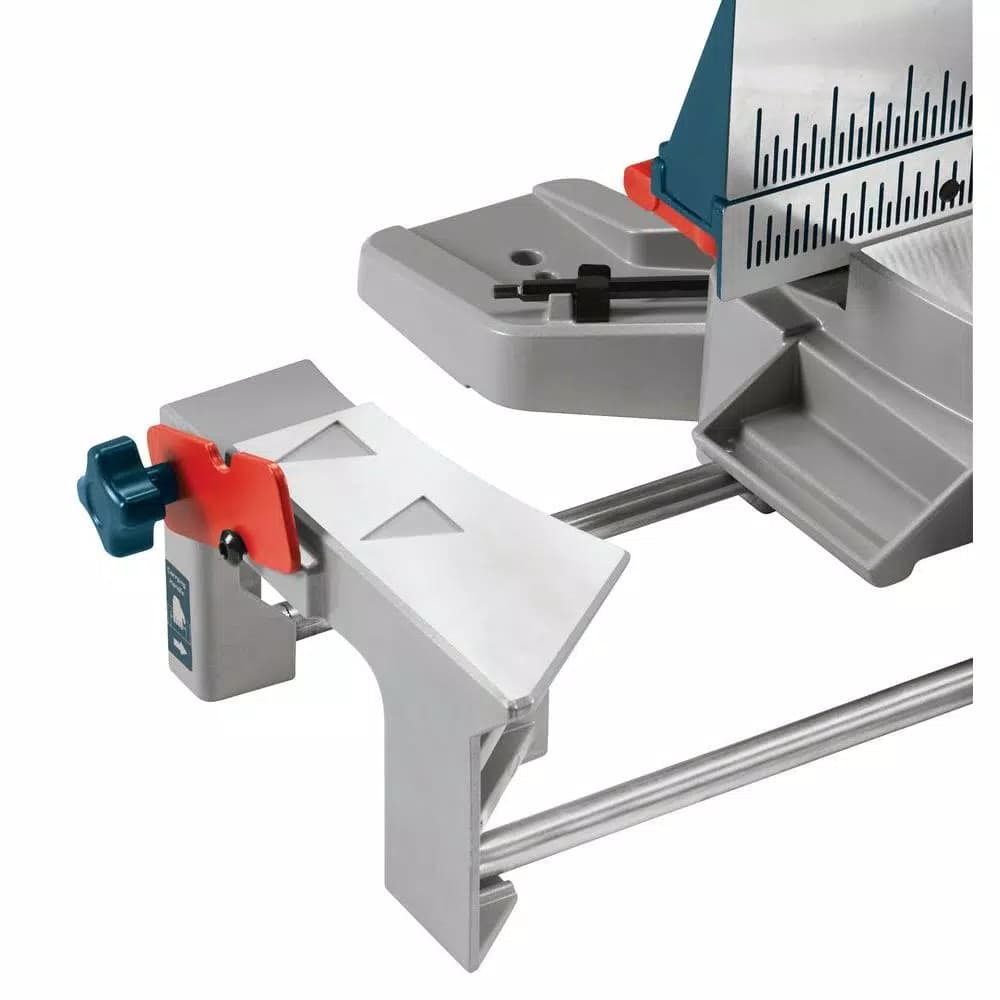 Bosch MX1234 Miter Saw Length Stop Kit for Adjustable Work Supports