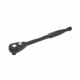 Husky 1/2 in. Drive 100-Position Low-Profile Long Handle Ratchet thumbnail 1