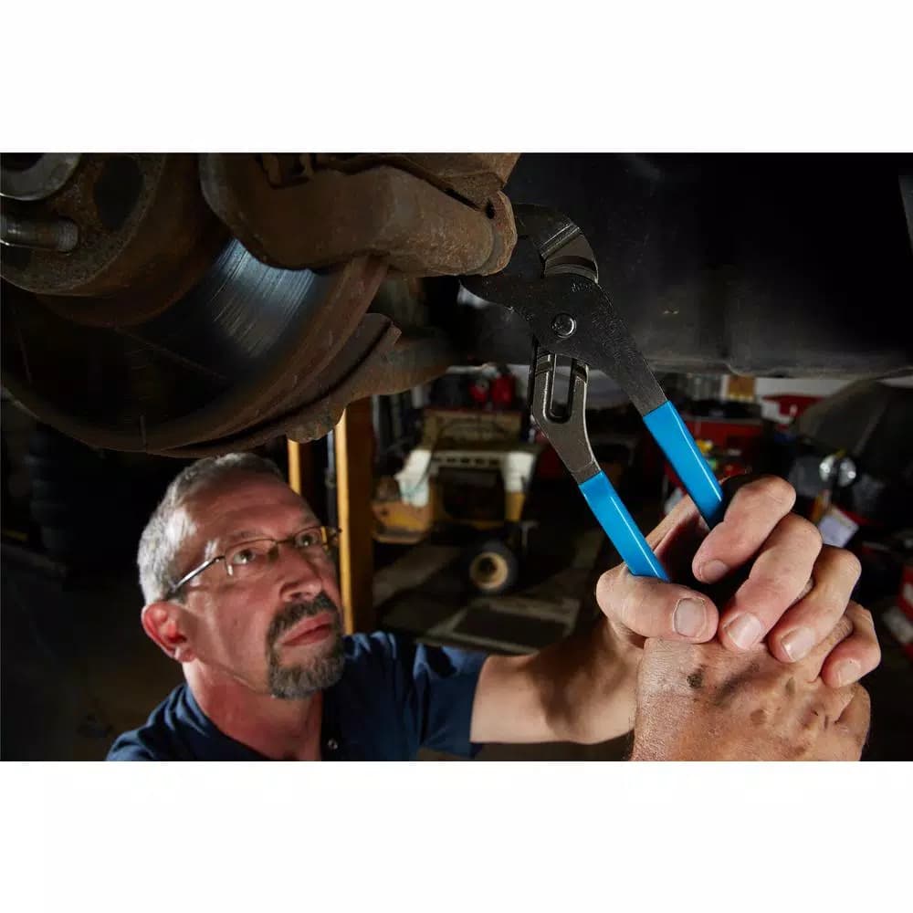 CHANNELLOCK 12 in. Straight Jaw Tongue and Groove Pliers