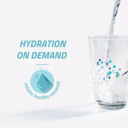 ISPRING 4-Stage 0.1 Micron Ultra-Filtration Under Sink Water Filtration System with Chrome Faucet thumbnail 7