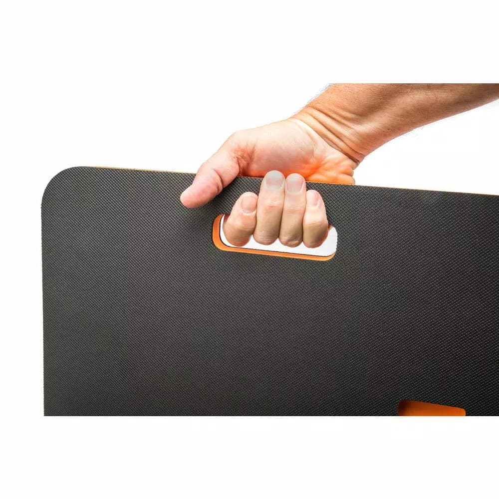 GearWrench 16 in. x 24 in. Kneeling Pad with Magnetic Pocket and Internal Handle