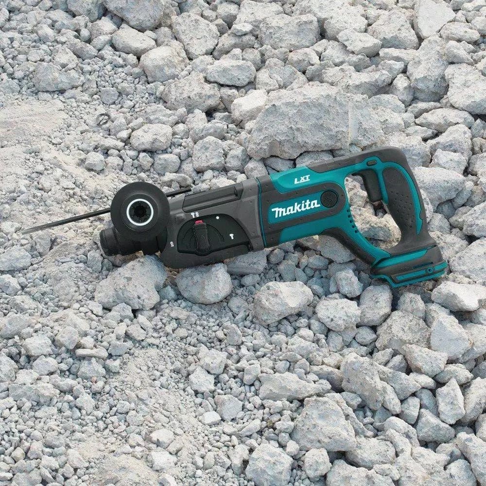 Makita 18V LXT Cordless SDS-Plus 7/8 in. Rotary Hammer Drill (Tool Only)