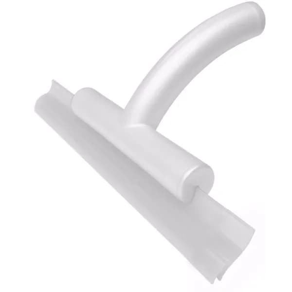 Cler'et iDO Pearl 10 in. Shower and Bath Squeegee with Pearlescent Handle