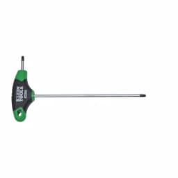 Klein Tools JTH6T15 Journeyman T15 Torx T-Handle Hex Key, 6 in. Blade thumbnail 1