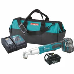 Makita 18V LXT Cordless Angle Impact Driver Kit with (2) 3.0Ah Batteries, Charger, and Tool Bag thumbnail 1