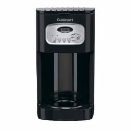 Cuisinart 10-Cup Black Programmable Thermal Coffee Maker with Stainless Accents thumbnail 2