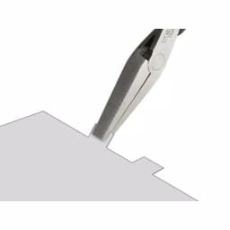 TEKTON Mini Flat Nose Pliers with Smooth Non-Marring Jaws thumbnail 4