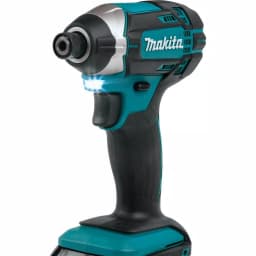 Makita 18V LXT Lithium-Ion Compact 2-Piece Combo Kit (Driver-Drill & Impact Driver) thumbnail 8