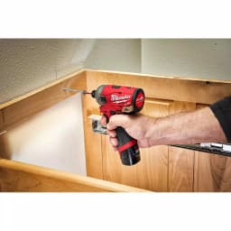 Milwaukee M12 FUEL SURGE 1/4 in. Hex Hydraulic Impact Driver, 12V Brushless (Tool-Only) thumbnail 7