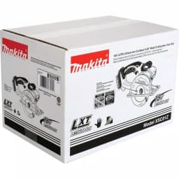 Makita 18V LXT Lithium-Ion 5-3/8 in. Cordless Metal Cutting Circular Saw (Tool-Only) thumbnail 8