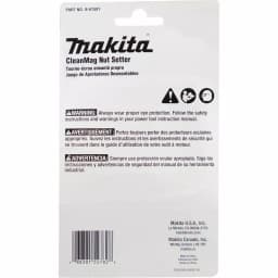 Makita Impact GOLD Detachable Nut Setter Set, 3-Piece Hex Shank thumbnail 6