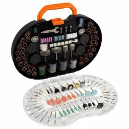 WEN 327-Piece Rotary Tool Accessory Kit with Carrying Case thumbnail 6