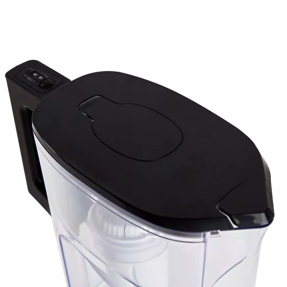 Vitapur 6-Cup Water Filtration Pitcher with Universal Filter