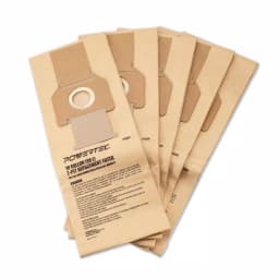 POWERTEC 10 Gal. High Efficiency Replacement Filter Bags for DeWalt DWV012 DWV9401 Dust Extractors (5-Pack) thumbnail 1