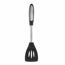 Cuisinart Elements 8-Piece Black Silicone and Stainless Steel Kitchen Utensil Set thumbnail 5