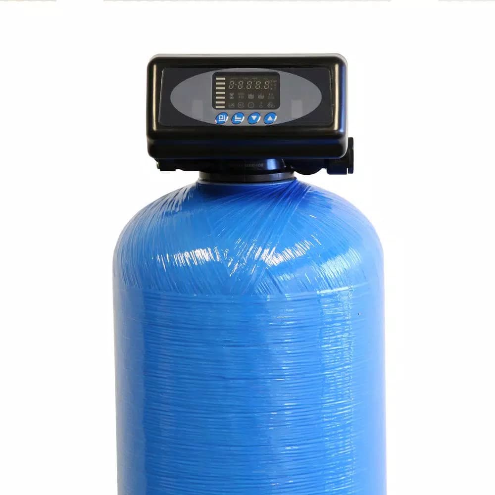 Tier1 Essential Series 32,000 Grain High Efficiency Digital Water Softener WS-165-132