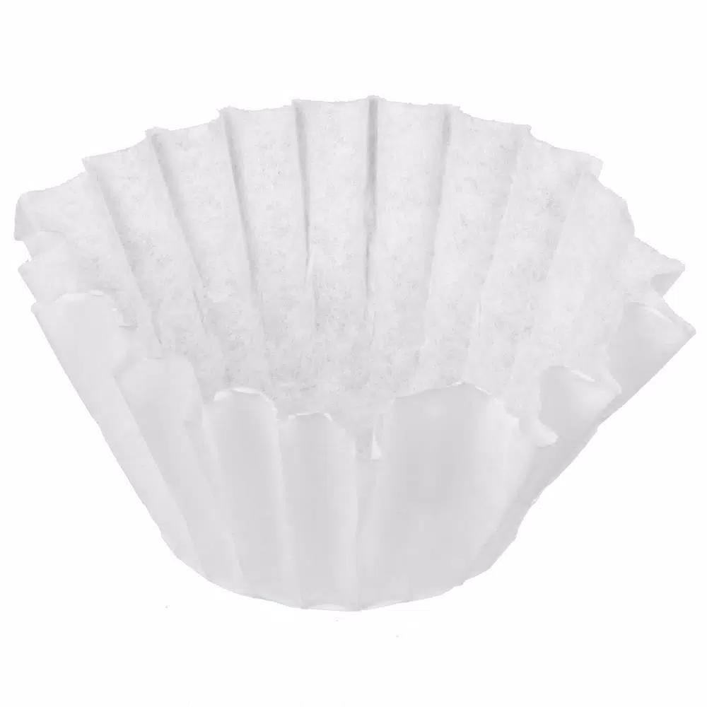 BUNN Commercial Coffee Brewer Filters, 10-12 Cup, 1000 Count