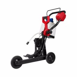 Milwaukee MX FUEL 14 in. Cut-Off Saw Cart with Gravity Feed Water Tank thumbnail 1