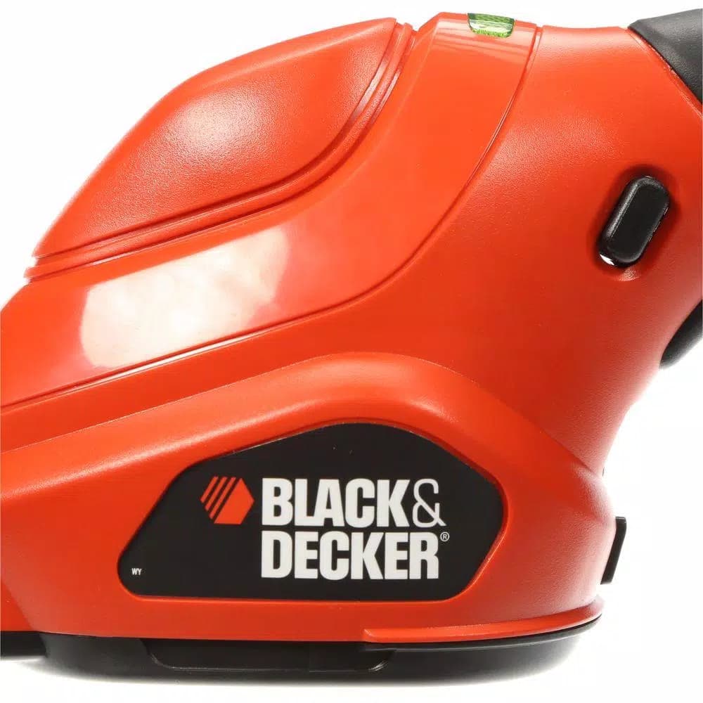 BLACK+DECKER 3.6V Lithium-Ion 2-in-1 Cordless Garden Shears and Trimmer Combo with 1.5 Ah Battery